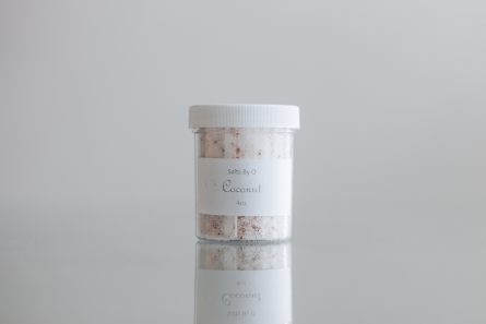 Coconut Bath Salt Soak