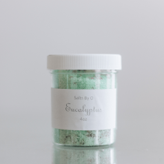 Eucalyptus Bath Salt Soak