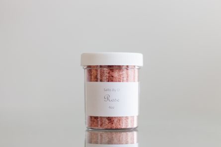 Rose Bath Salt Soak
