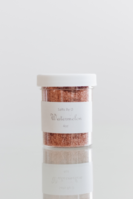 Watermelon Bath Salt Soak