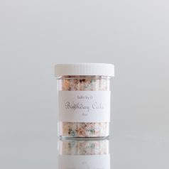 Birthday Cake Bath Salt Soak