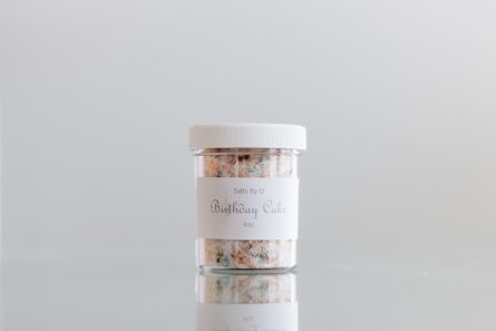 Birthday Cake Bath Salt Soak
