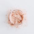 Mahogany Teakwood Bath Salt Soak