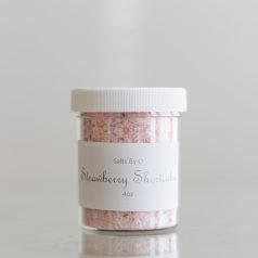 Strawberry Shortcake Bath Salt Soak