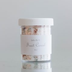 Fruit Cereal Bath Salt Soak