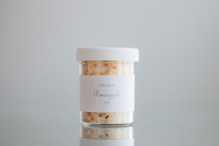 Pineapple Bath Salt Soak