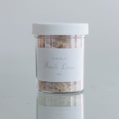 Fresh Linen Bath Salt Soak