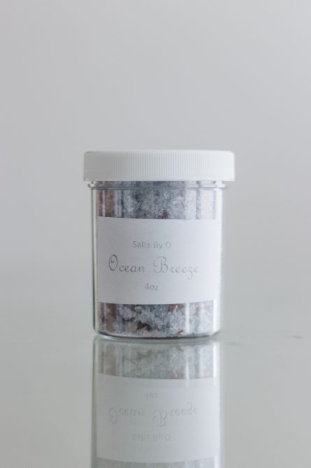 Ocean Breeze Bath Salt Soak